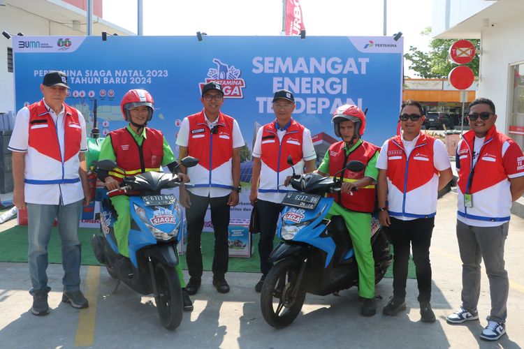 Motorist Pertamina