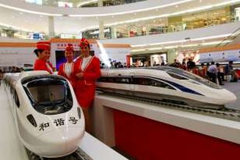 China Ingin Jadikan Indonesia sebagai Basis di Asia Tenggara