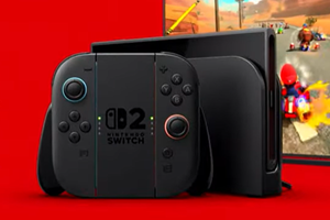 Hacker Bobol Nintendo Switch 2 Pakai AI dan Aplikasi Resmi