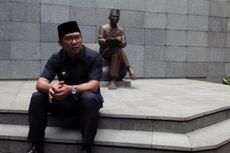 Begini Cara Ridwan Kamil Implementasikan Nilai Pancasila di Bandung