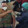Pengurus RW di Cibodas Antusias Disuntik Vaksin Booster: Untuk Beri Contoh ke Warga