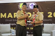 Siswa SMA Labschool Cibubur Ikut Jambore Dunia World Scout Jamboree 2023