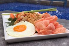 Resep Nasi Goreng Mawut atau Magelangan yang Praktis