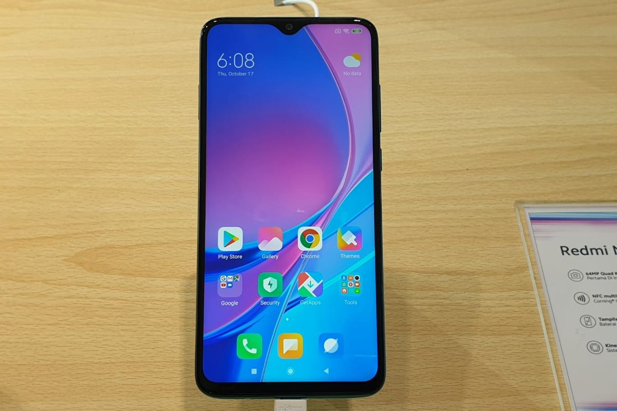 Redmi Note 8 Pro