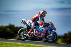 Pebalap Gresini Racing Akan Start dari Posisi Sulit di Phillip Island