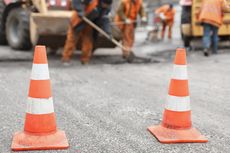 Proyek Jalan Selatan Bandung Barat Gagal, PT Brantas Abipraya Terancam Kena Denda