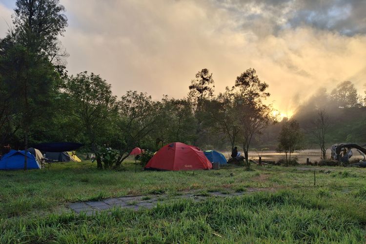 Sempat Ditutup, Aktivitas Wisata di Ranu Regulo Dibuka Kembali 21 Maret 2026