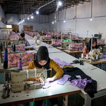 Industri Tekstil di Jabar Terancam Berhenti Produksi Imbas Predatory Pricing di Social Commerce