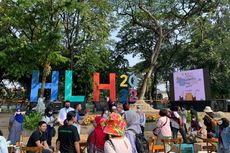 Ada Festival Udara Bersih untuk Jakarta, Masyarakat Padati Tebet Eco Park 