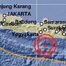 Gempa Magnitudo 5,1 di Selatan Jawa akibat Subduksi Lempeng Indo-Australia