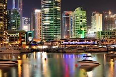 Dubai, Lokasi Favorit Orang-orang Tajir