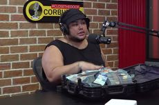 Ivan Gunawan Bakal Dapat Rp 500 Juta dari Deddy Corbuzier jika Berhasil Turunkan 20 Kg Berat Badan