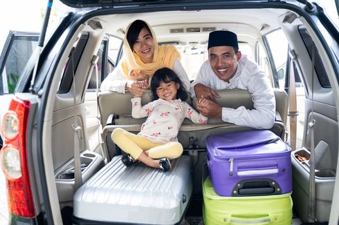 Pengguna Mobil Pribadi Dominasi Mudik Lebaran 2023