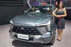 Mitsubishi Menyimpan Harapan Besar pada XForce