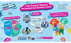 Pertamina Eco RunFest 2025 Siap Digelar, Usung Konsep Lari Tanpa Jejak Karbon