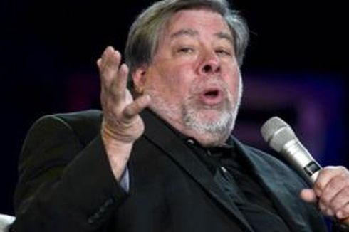 Wozniak: Mundurnya Ballmer Tidak Sepenting Gates