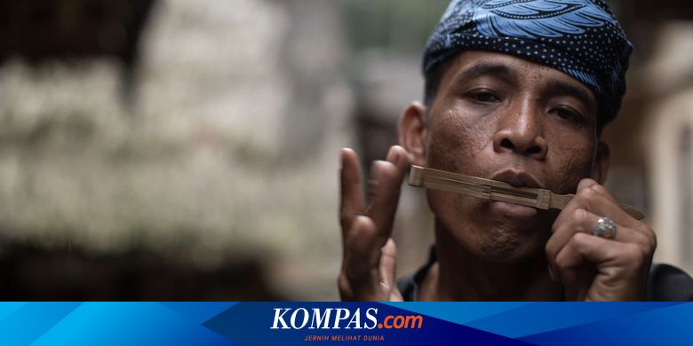 Siswa, Kenali Alat Musik Tradisional Sunda Karinding dan Filosofinya - Vimarsana News