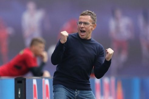 Target Rangnick di Man United: Bawa Keseimbangan di Kubu Setan Merah