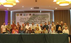 Indonesia dan Amerika Antisipasi Kedaruratan Penyakit Zoonosis