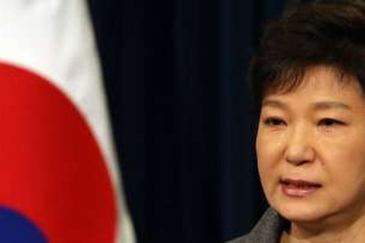 Park Geun-hye