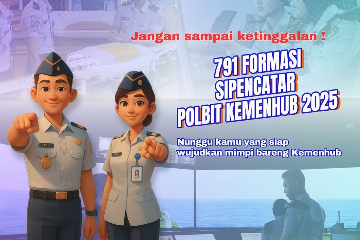 Formasi sekolah kedinasan 2025