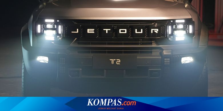 Jetour Genjot Ekspansi: Targetkan 30 Diler hingga Akhir 2025