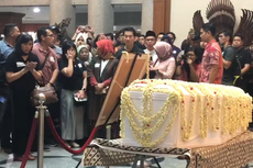 MUI: Ibu Ani Yudhoyono Teladan Keluarga Indonesia