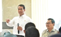 Gaji dan Tunjangan Mentan akan Diberikan kepada Anak Yatim Piatu