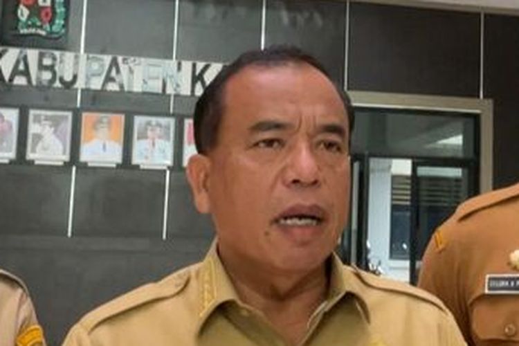 Profil Bupati Karo Antonius Ginting: Sebut Siswa Keracunan MBG Baik-baik Saja, Ternyata Pensiunan Polisi