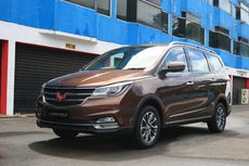 Wuling Cortez Resmi Tantang Innova