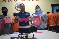 Dalam Sepekan, 9 Pemuda Diciduk Bawa Narkoba, 4 Orang di Antaranya Pengedar