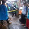 Hujan Deras Kamis Pagi, Atap Rumah Warga di Tebet Ambruk