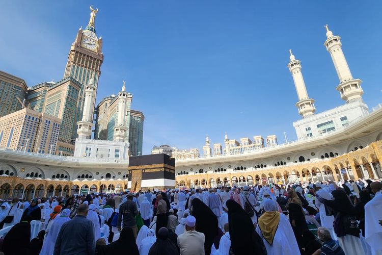 Garuda Indonesia Kerahkan 1.085 Awak Pesawat untuk Penerbangan Haji 2026