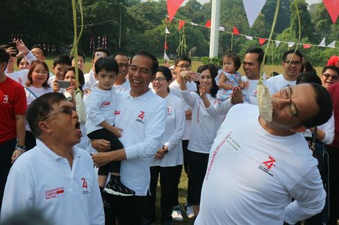 Jokowi dan Calon Menteri Muda, di Kabinet Sekarang Siapa yang Termuda?