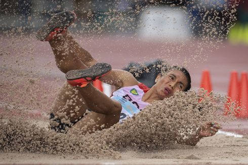 Ini Fokus Pertama dan Utama Pengembangan Atletik di Indonesia