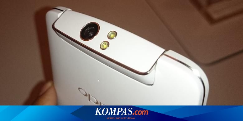 Oppo Find 7 Pakai Kamera 50 Megapixel