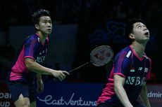 Kata Pelatih Usai Marcus/Kevin Mundur di 3 Turnamen: Bisa-bisa 