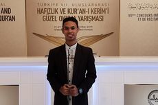Mahasiswa UI Anak Buruh Tani Juara 1 MTQ Internasional di Turki