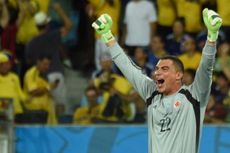 Kiper Kolombia Catat Rekor Pemain Tertua pada Piala Dunia