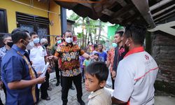 Wali Kota Hendi Nyatakan Proses Rehab RTLH Rumah Terkena Bencana Alam Dipercepat