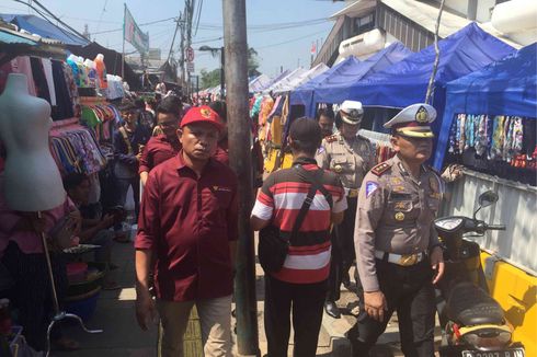 Sandiaga: Baiknya Ombudsman Diskusi dengan Kami Sebelum Rilis Tanah Abang