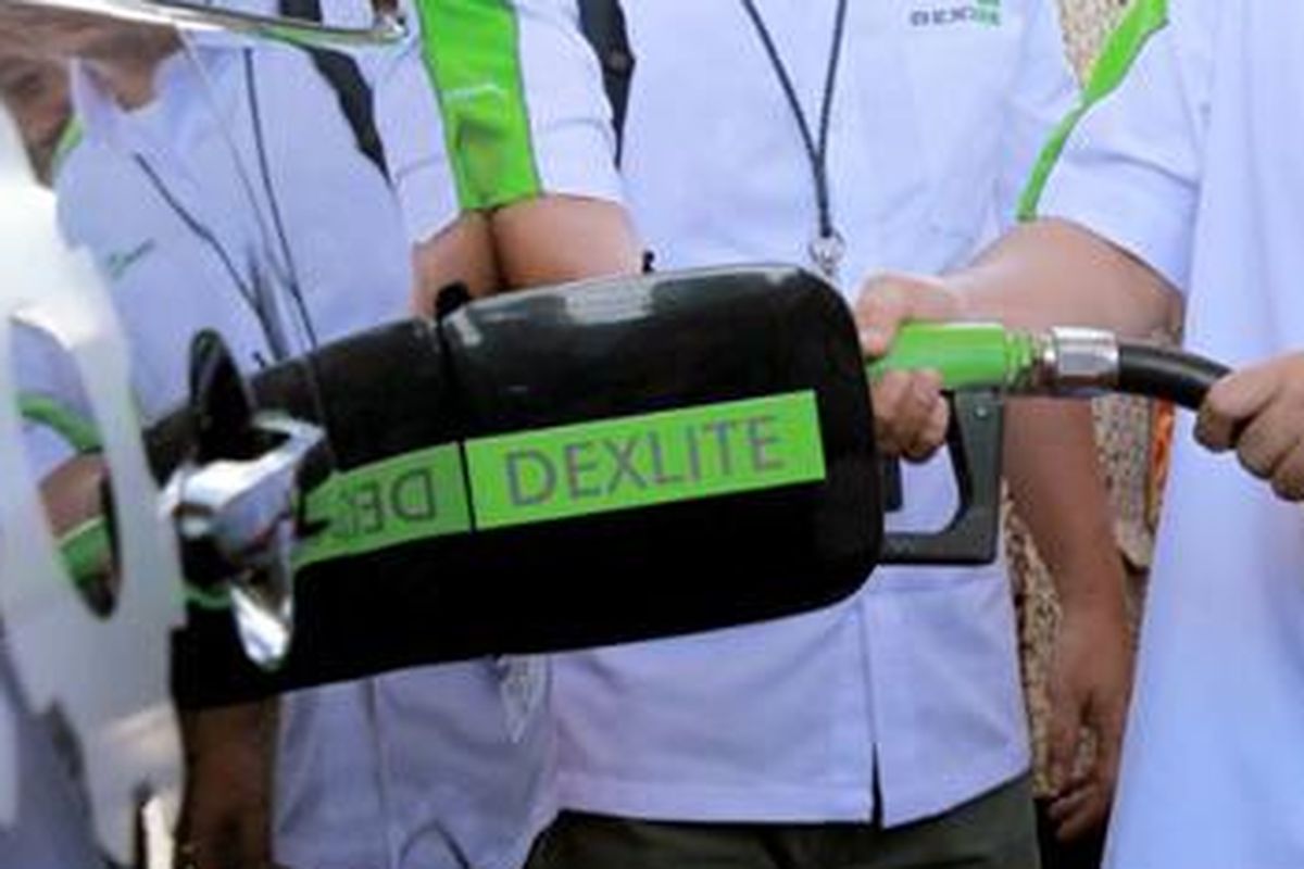 Peluncuran Dexlite di Banyuwangi