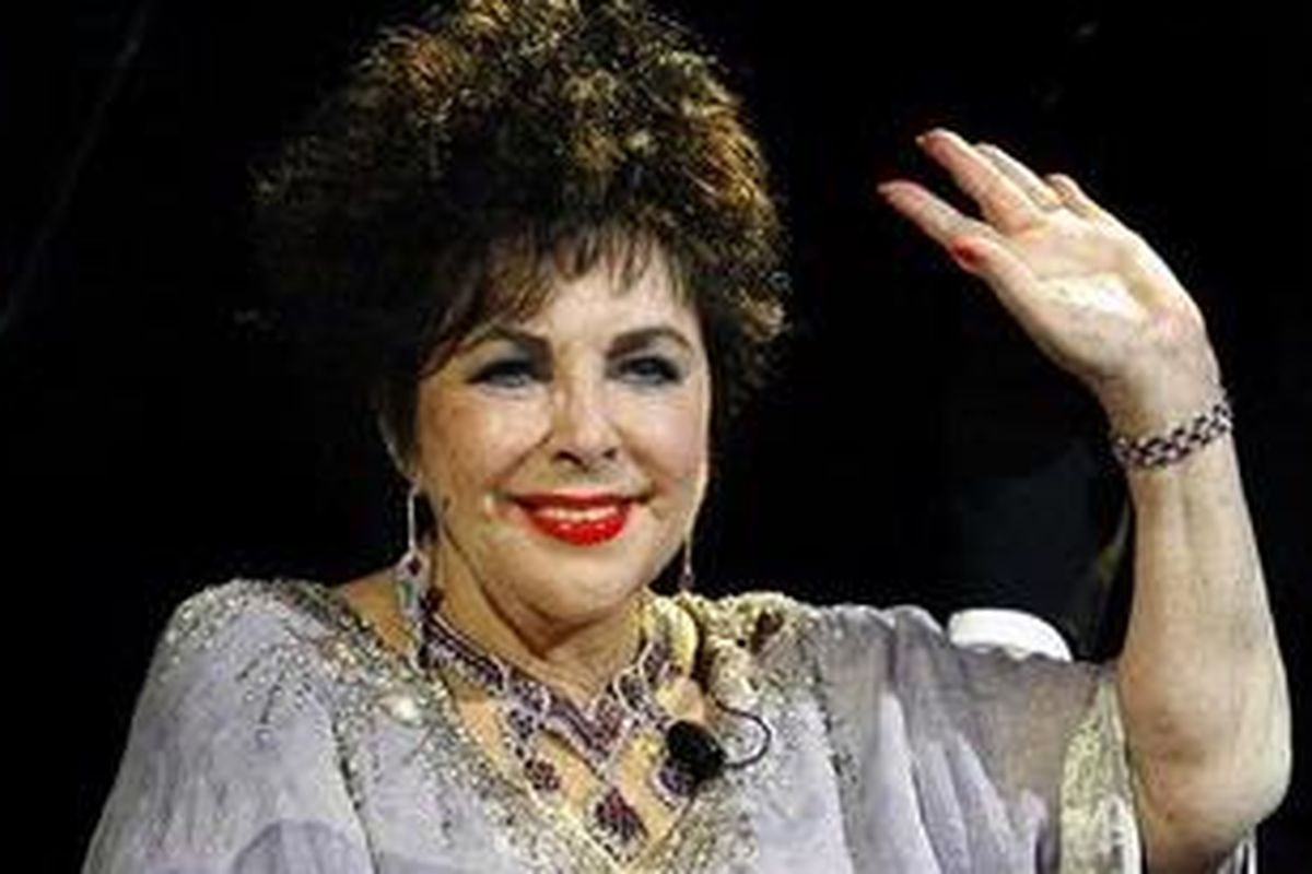 Elizabeth Taylor