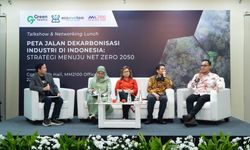 Wujudkan Dekarbonisasi Industri, Teknologi Jadi Salah Satu Kunci