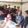 Gibran Borong Produk UMKM Produksi Santri di Kebumen 