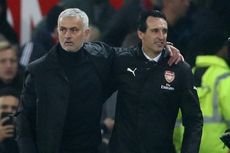 Jose Mourinho Bantah Pernah Diminta Arsenal untuk Gantikan Unai Emery