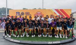 Papua Football Academy Awali Sejarah di Kompetisi Nasional dan Internasional