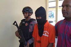 Mahasiswa di Baubau Ditangkap karena Edarkan Sabu, Dibayar Rp 25.000 per Bungkus