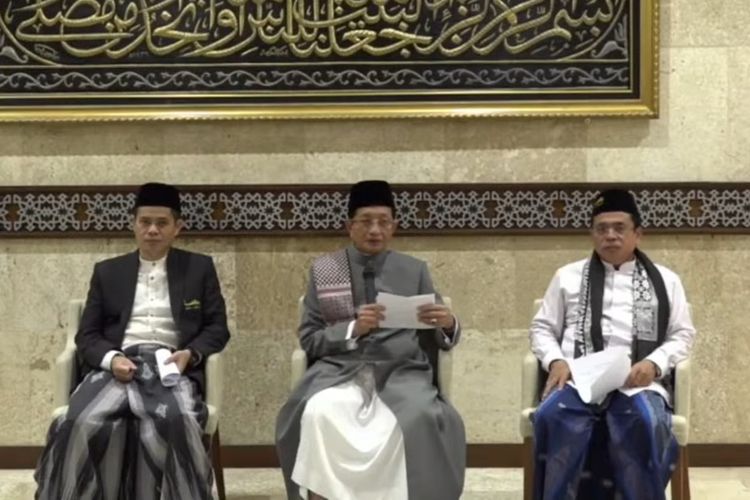 Shalat Id di Istiqlal, Jemaah Diimbau Datang Lebih Awal