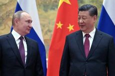 AS Makin Agresif, Xi Jinping-Putin Perdalam Hubungan Militernya